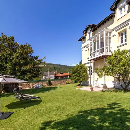 Espectacular Casona Indiana