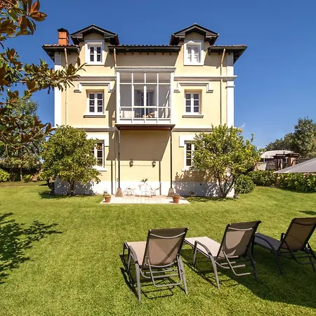 Espectacular Casona Indiana 度假居 Santiurde de Toranzo