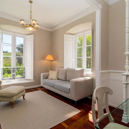 度假居 Espectacular Casona Indiana Santiurde de Toranzo