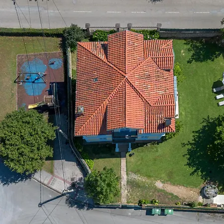 Espectacular Casona Indiana 別荘 *