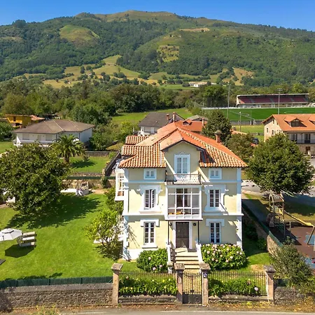 Espectacular Casona Indiana 別荘