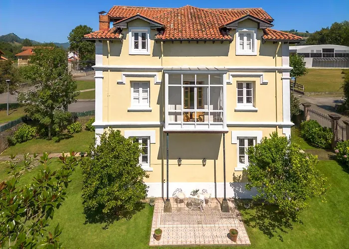 Espectacular Casona Indiana