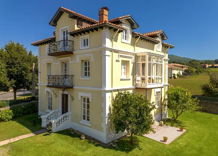 Espectacular Casona Indiana Santiurde de Toranzo