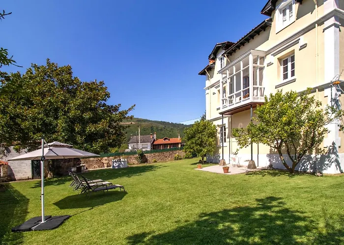 Espectacular Casona Indiana