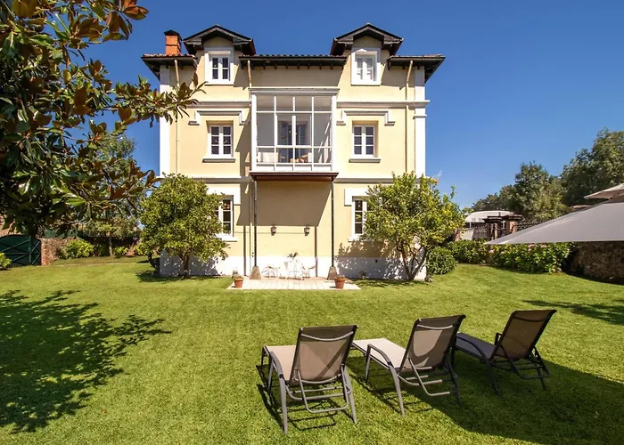 Espectacular Casona Indiana 度假居 Santiurde de Toranzo