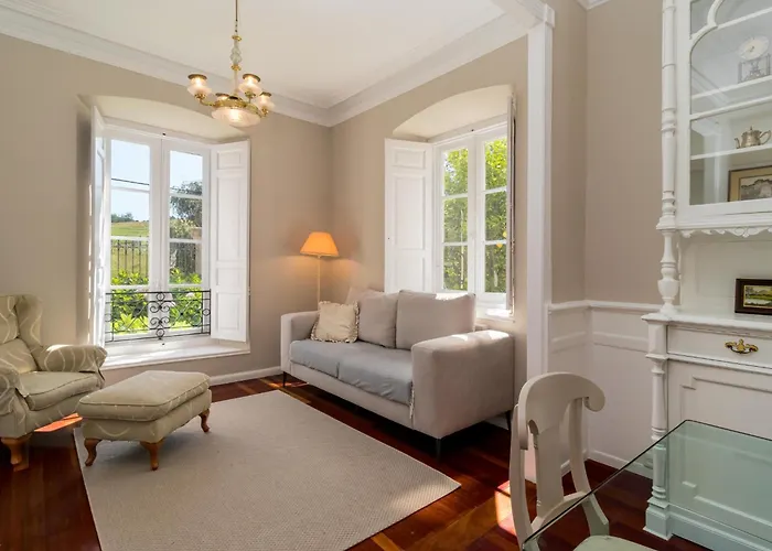 別荘 Espectacular Casona Indiana Santiurde de Toranzo