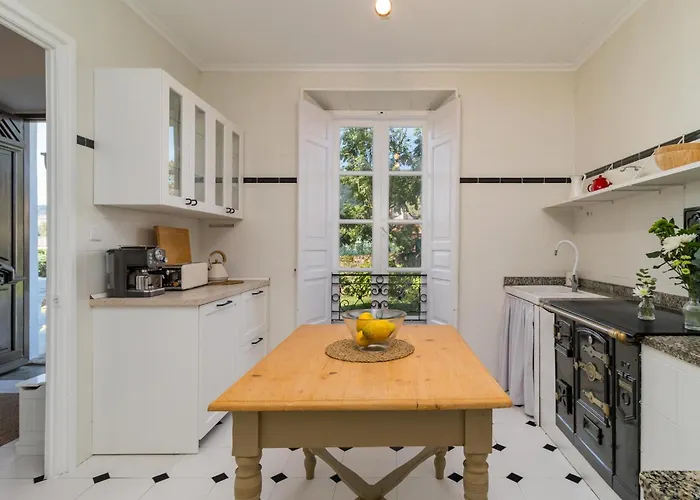 Espectacular Casona Indiana * Santiurde de Toranzo