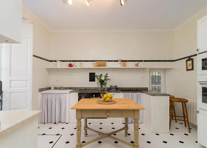 Espectacular Casona Indiana * Santiurde de Toranzo