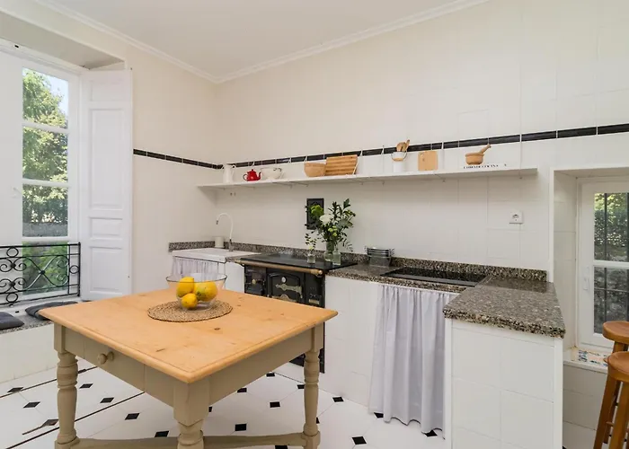 Espectacular Casona Indiana * Santiurde de Toranzo