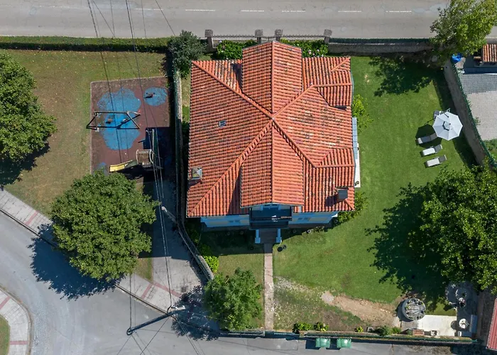 Espectacular Casona Indiana 度假居 *