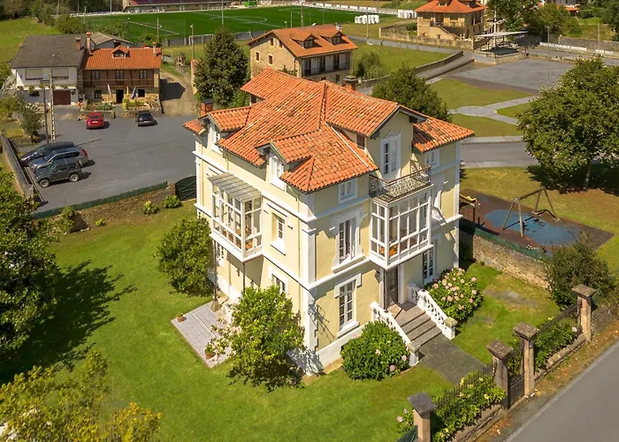 Espectacular Casona Indiana